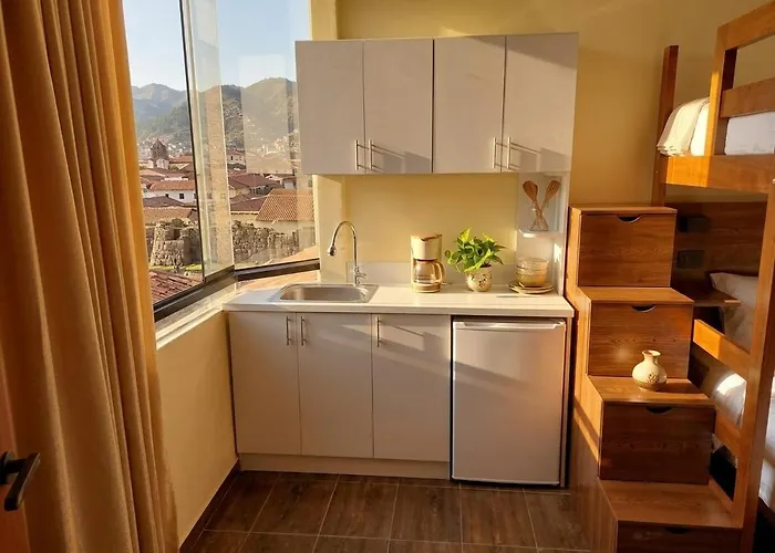 Peter's Loft Appartement *
