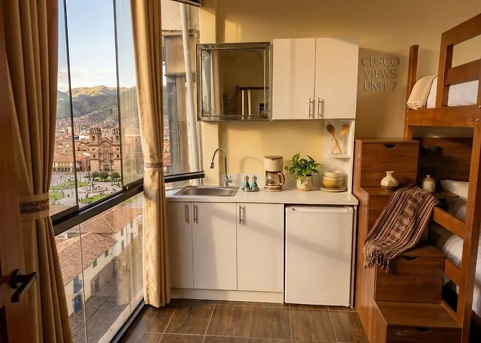Peter's Loft * Cusco